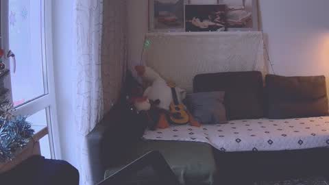 joy_keys online show from 01-09-25, 11:58