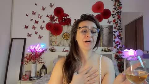 CassidyJoy online show from 02-13-25, 07:52