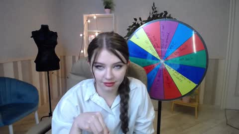 Snapshot of joyofsoul chatting on 12-03-24, 04:06 Ginny online show from 12-03-24, 04:06