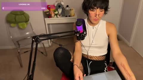 Jackie Joy online show from 12-12-24, 12:38