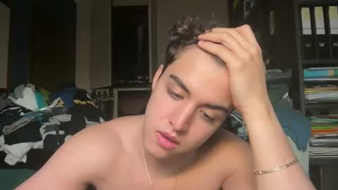 Joshua online show from 10-16-25, 01:01