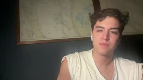 Joshua online show from 10-19-25, 01:50