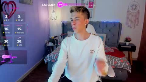 Juandii online show from 02-16-26, 03:41