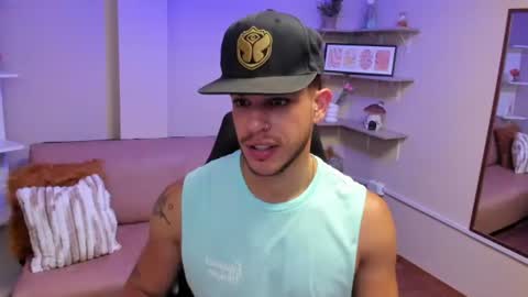 Juan online show from 07-29-26, 02:43