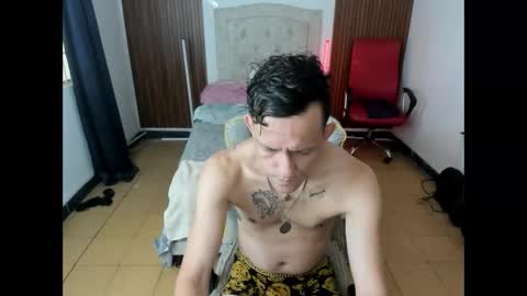 Snapshot of juan_and_luke chatting on 03-02-26, 12:45 juan_and_luke online show from 03-02-26, 12:45