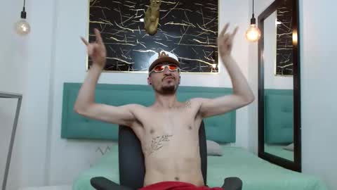 JUAN JOSE online show from 02-05-26, 04:17