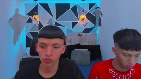 JuanSteven online show from 10-31-25, 04:57