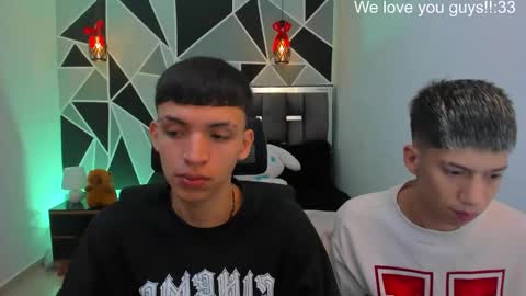 Snapshot of juan_nd_steven chatting on 06-02-26, 10:50 JuanSteven online show from 06-02-26, 10:50