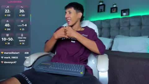 Juan online show from 09-30-25, 11:37