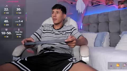 Juan online show from 10-25-25, 12:56