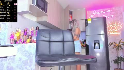 Snapshot of juana18quintero chatting on 01-16-25, 09:16 JUANA VALENTINA QUINTERO independent model ONLY FANS --- Juanaquintero online show from 01-16-25, 09:16