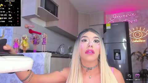 Snapshot of juana18quintero chatting on 02-10-25, 09:04 JUANA VALENTINA QUINTERO independent model ONLY FANS --- Juanaquintero online show from 02-10-25, 09:04