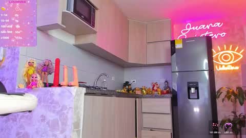 JUANA VALENTINA QUINTERO independent model  ONLY FANS --- Juanaquintero online show from 11-03-25, 04:03