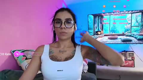 Juanitafoxx online show from 03-06-25, 08:48