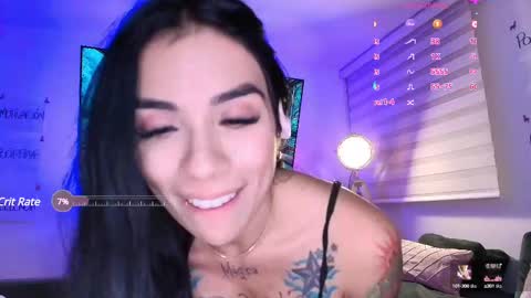 Juanitafoxx online show from 03-11-25, 11:37