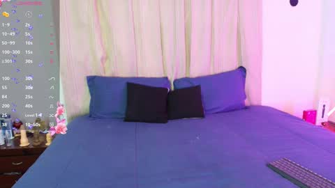 Blue online show from 10-27-25, 04:33