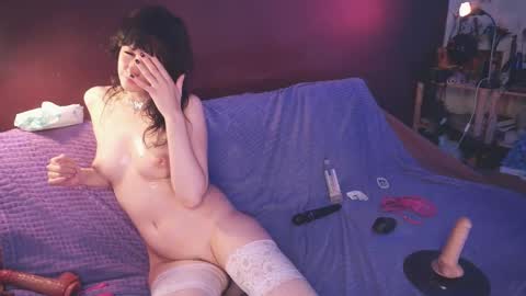 Arina online show from 12-01-24, 07:36