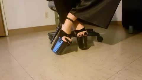 Judy Booty online show from 12-10-24, 03:44