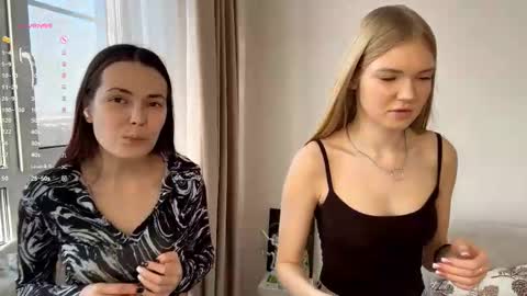 We Kate and EvaDay   AshleyNight  Lovense is on PVT ALWAYS OPEN  online show from 03-17-26, 05:44