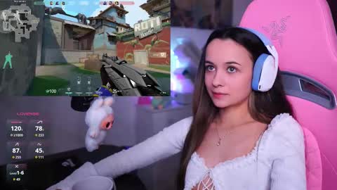 Angelina online show from 01-10-26, 02:41