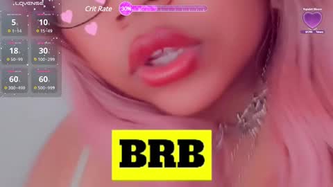 EleN online show from 01-22-25, 06:10