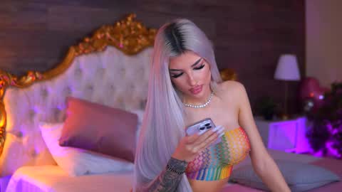 Jessye online show from 02-22-26, 09:35