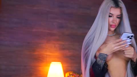 Jessye online show from 02-24-26, 08:51