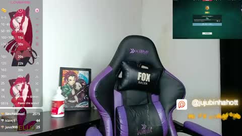 jujubinhahot online show from 05-14-26, 07:15