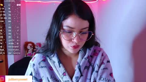 Juliana online show from 04-05-26, 03:04