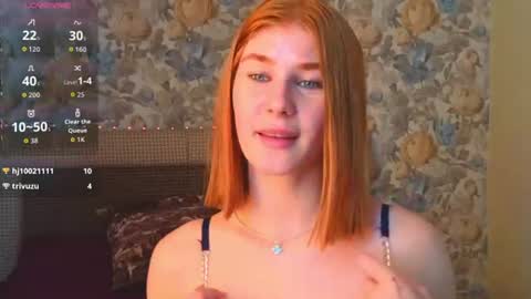 Snapshot of juli_ginger chatting on 07-18-26, 03:38 Julia online show from 07-18-26, 03:38