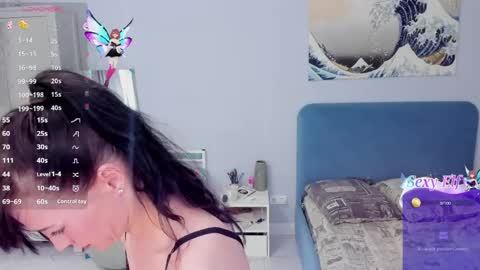 Snapshot of julia_frey chatting on 05-08-26, 02:50 Julia online show from 05-08-26, 02:50