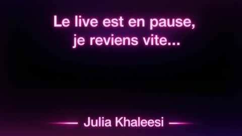 Snapshot of juliakhaleesii chatting on 02-05-26, 06:45 Julia Khaleesii online show from 02-05-26, 06:45