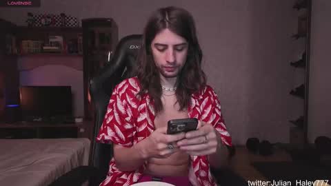 julian_cassablanca online show from 03-16-26, 03:45