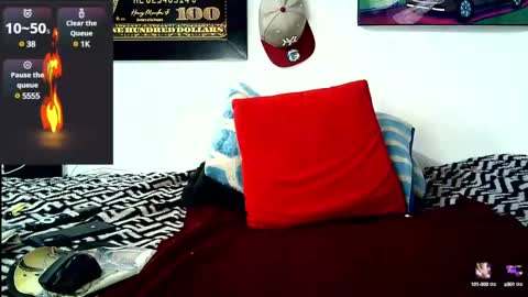 Julian independent model online show from 02-27-25, 07:23