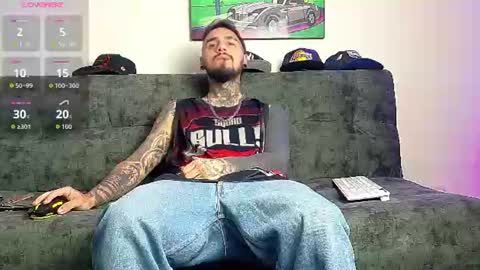 Julian independent model online show from 07-11-26, 07:27