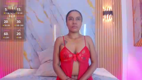 Juliana Santana online show from 06-17-26, 12:50