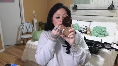 Snapshot of julianaxxxrose chatting on 03-12-26, 02:23 Texas Mamasita online show from 03-12-26, 02:23