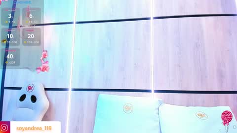 Snapshot of julianna_smith chatting on 01-20-25, 02:43 ANDREA online show from 01-20-25, 02:43