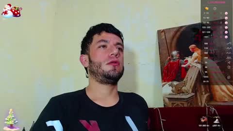 Call me  Juliano independent model online show from 12-30-24, 05:58