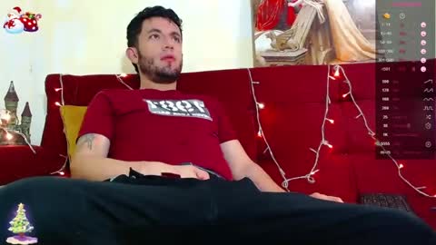 Call me  Juliano independent model online show from 12-31-24, 03:55