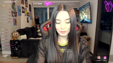 Snapshot of julidavila chatting on 02-04-25, 01:13 Jeimy Help me to reach 100 thumbs up online show from 02-04-25, 01:13