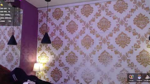 Snapshot of julie_tommy chatting on 01-17-25, 03:12 Julie and Tommy. online show from 01-17-25, 03:12