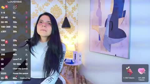 Snapshot of julie_tommy chatting on 01-25-25, 03:09 Julie and Tommy. online show from 01-25-25, 03:09