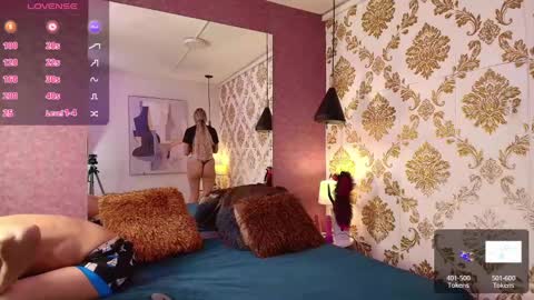 Snapshot of julie_tommy chatting on 02-01-25, 08:37 Julie and Tommy. online show from 02-01-25, 08:37