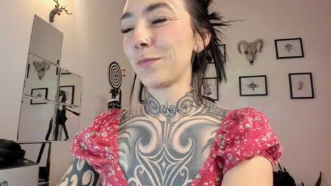 juliet_sourire online show from 01-20-25, 03:15