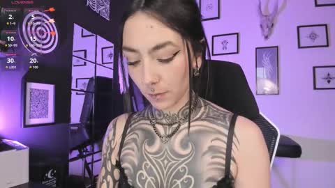 juliet_sourire online show from 03-03-26, 03:51