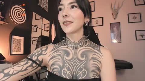 juliet_sourire online show from 03-16-26, 03:27
