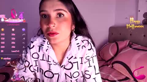 Julieta4 online show from 10-11-25, 10:52