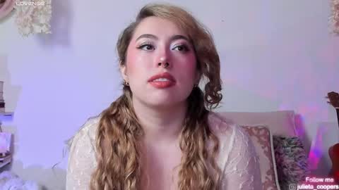 Juli  online show from 03-15-26, 04:18