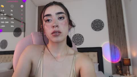 Julieta online show from 12-21-24, 08:43